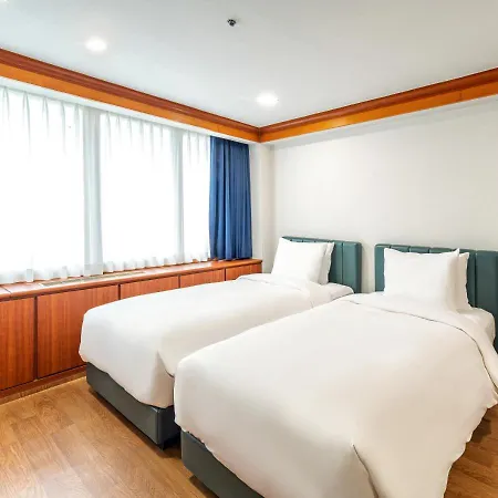 Koreana Hotel Seoul Exterior photo