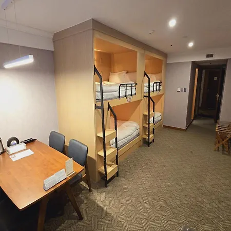 Koreana Hotel Seoul Exterior photo