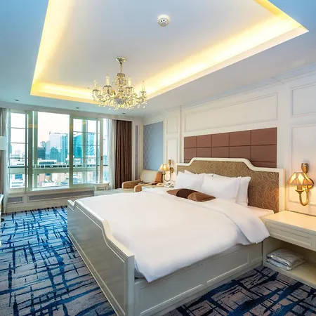Koreana Hotel Seoul Room photo