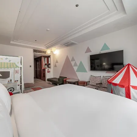 Koreana Hotel Seoul Room photo