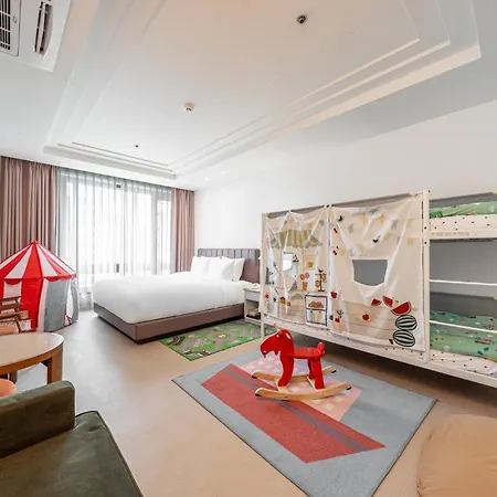 Koreana Hotel Seoul Exterior photo