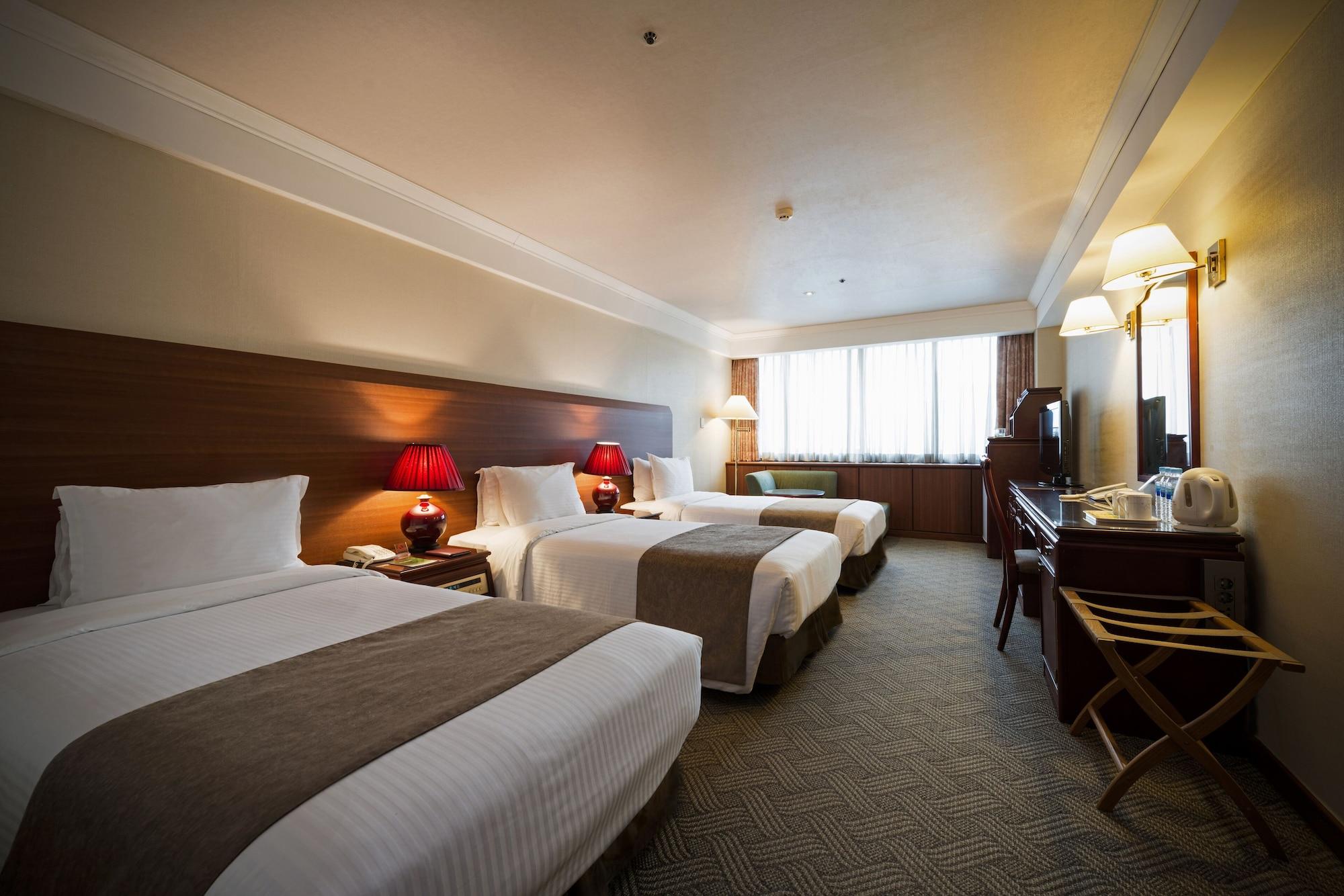 Hotel Koreana Seoul