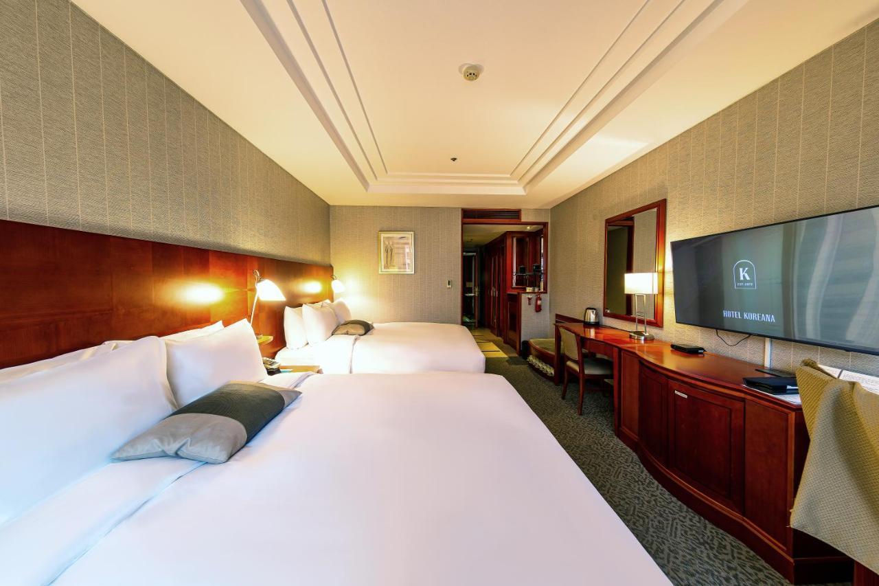 Koreana Hotel Seoul