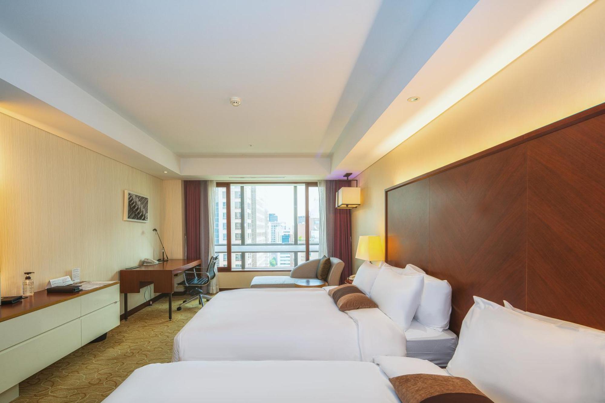 Hotel Koreana