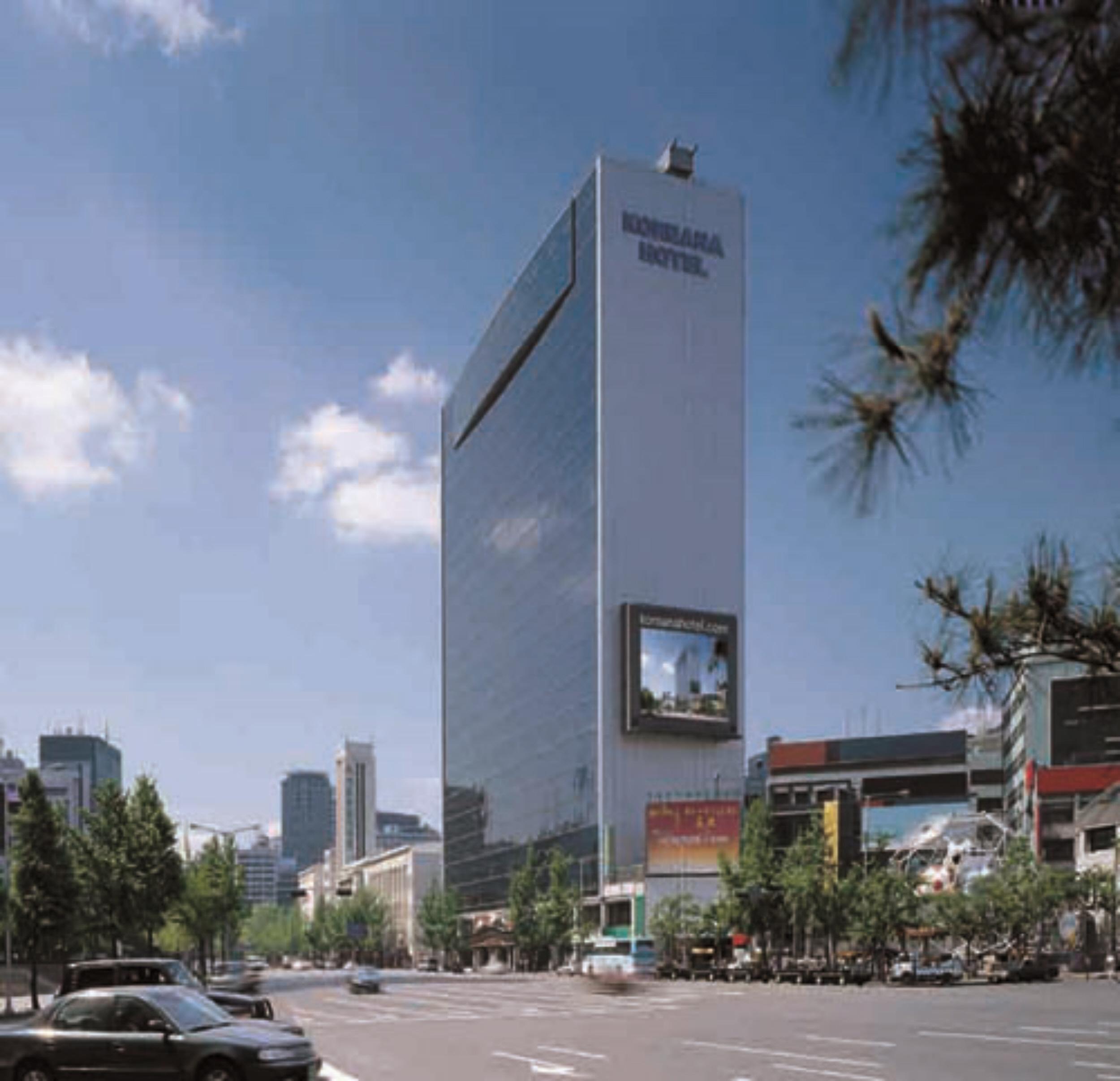 Koreana 4* Seoul