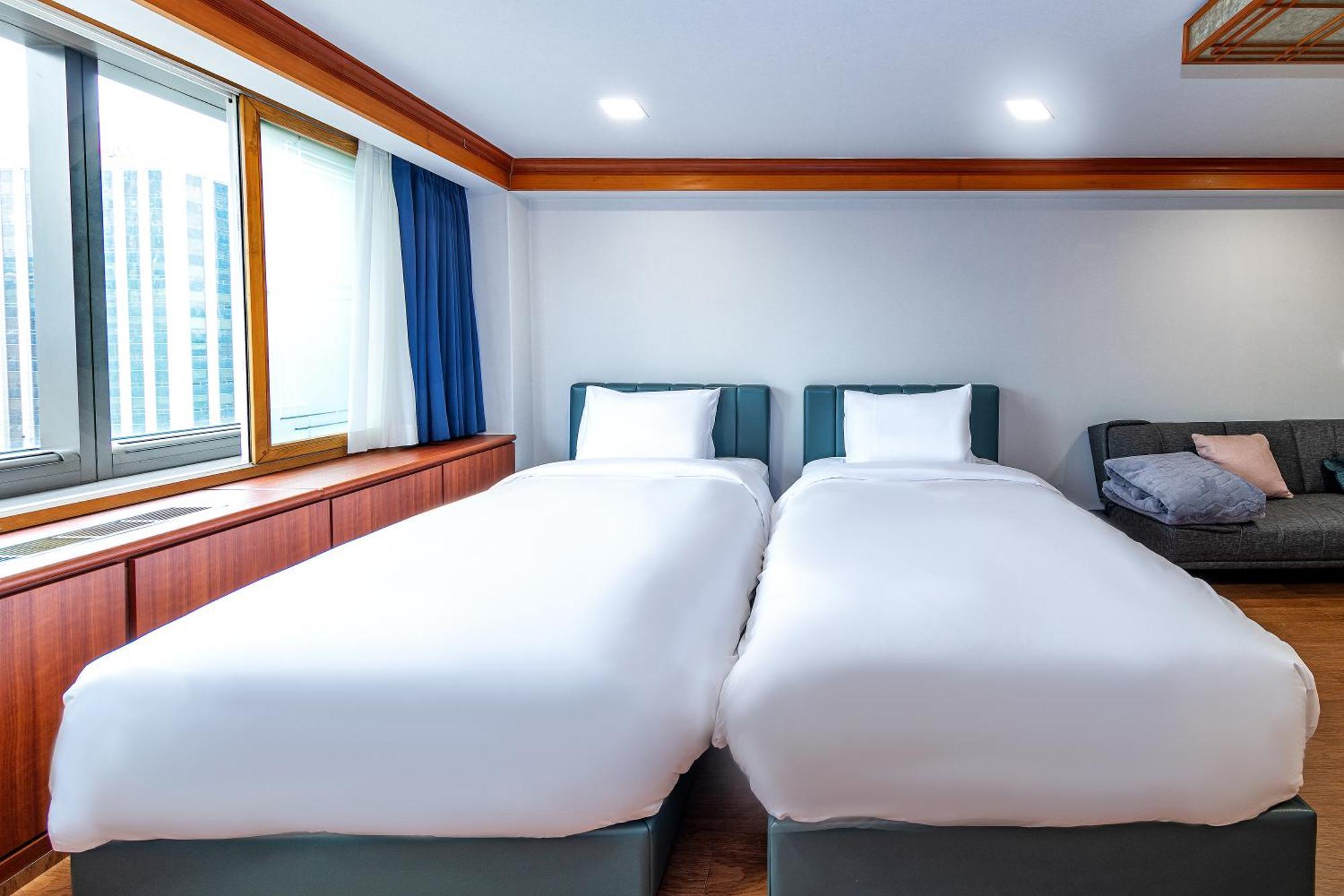 Koreana Hotel Séoul