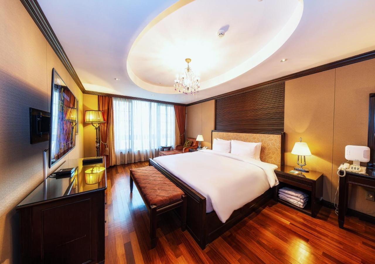 Koreana 4* Séoul
