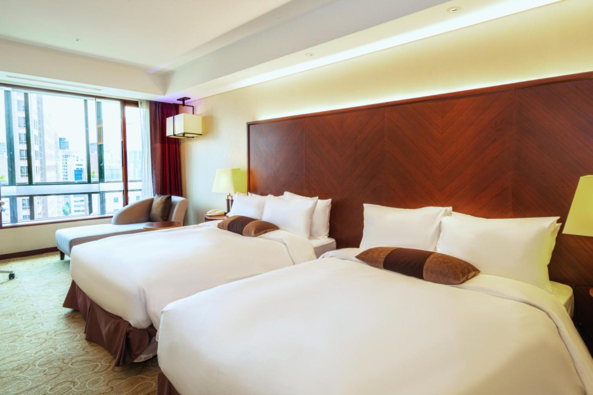Koreana Hotel Séoul