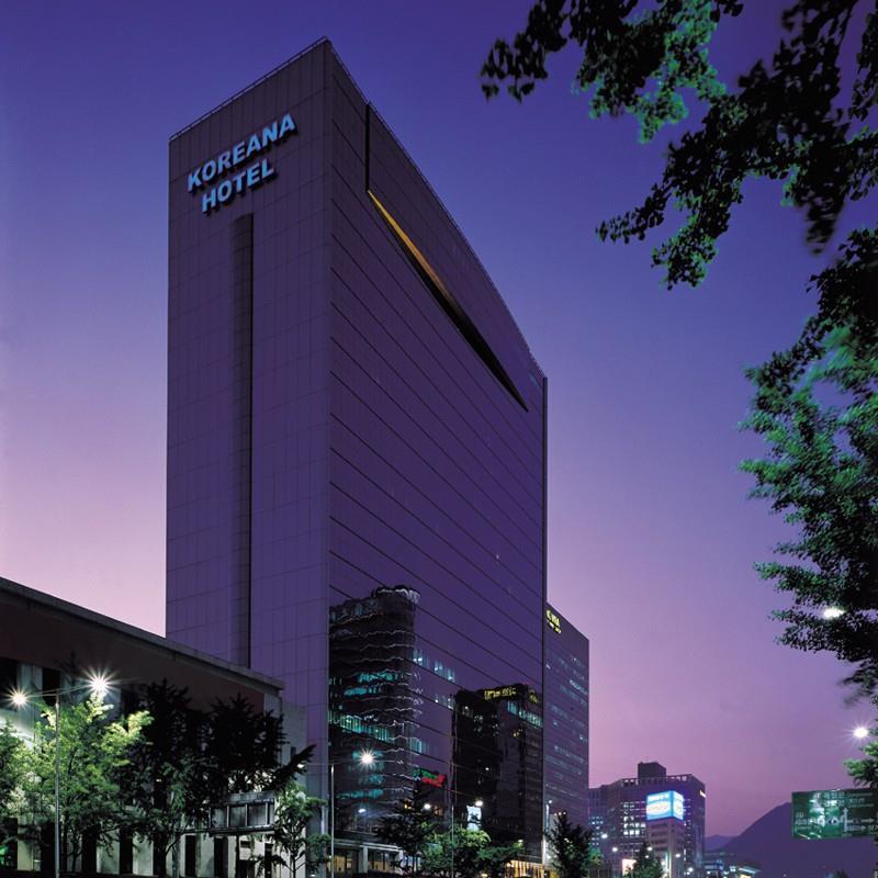 Hotel Koreana Séoul
