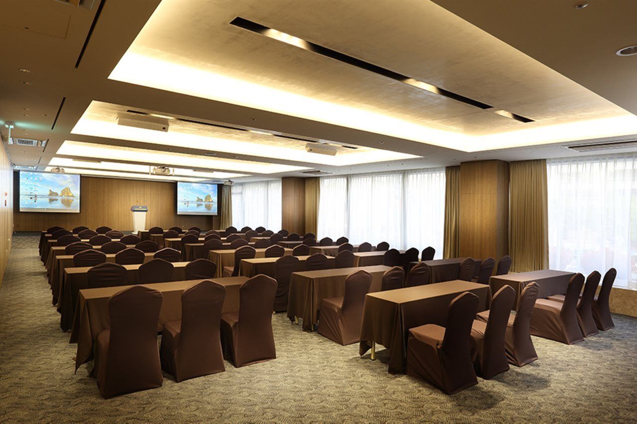 Koreana Hotel Séoul